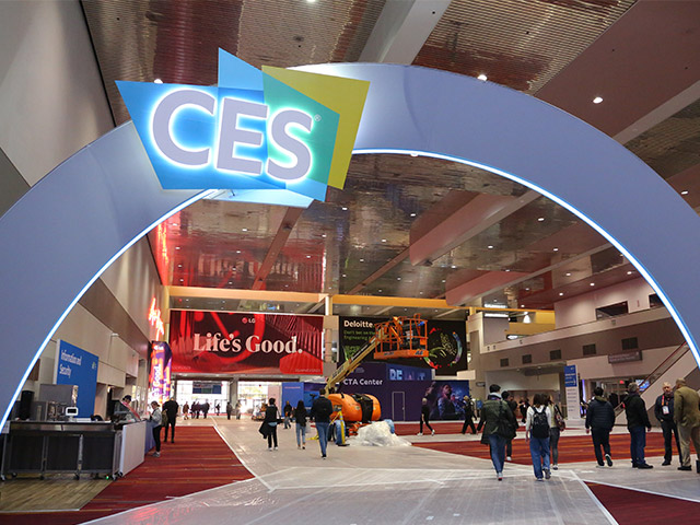 CES Las Vegas