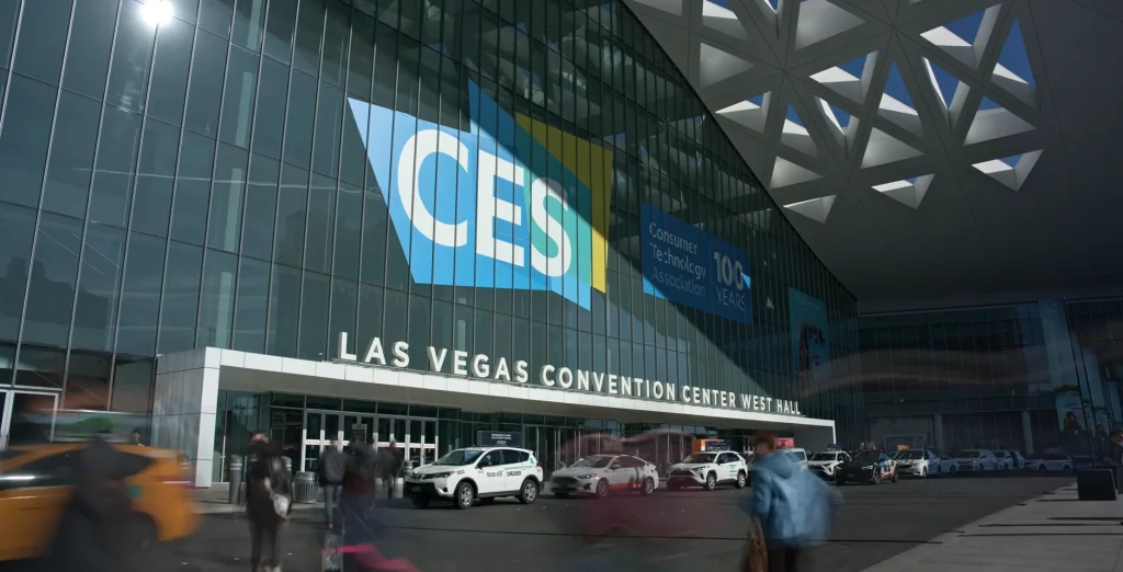 CES Las Vegas innovation technologique