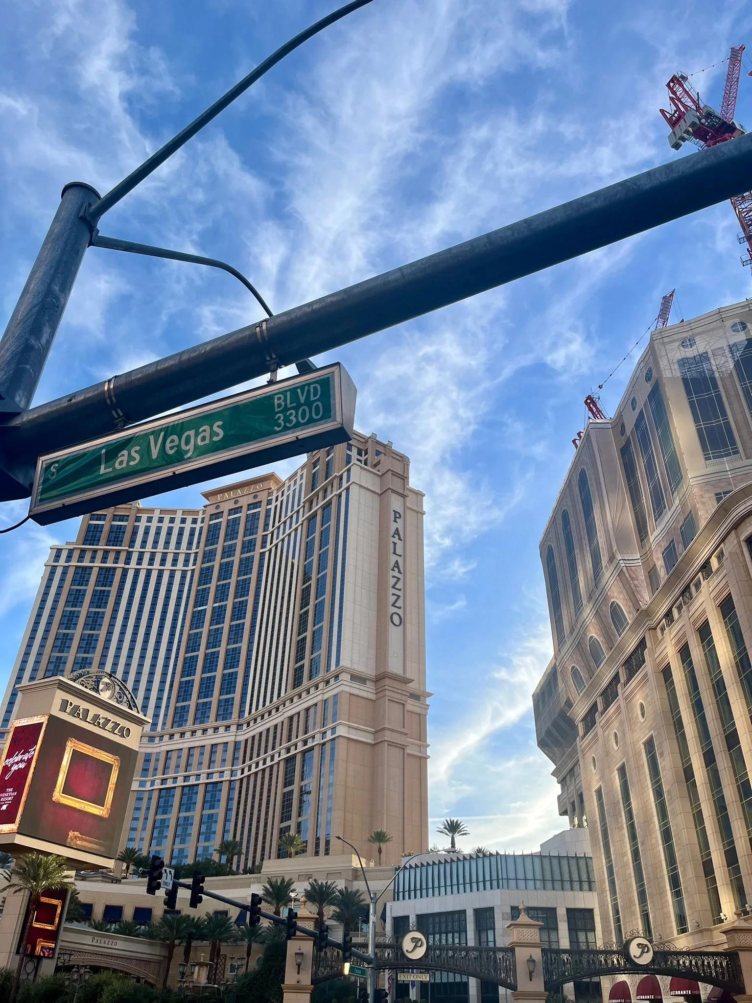 Hôtels à Las Vegas