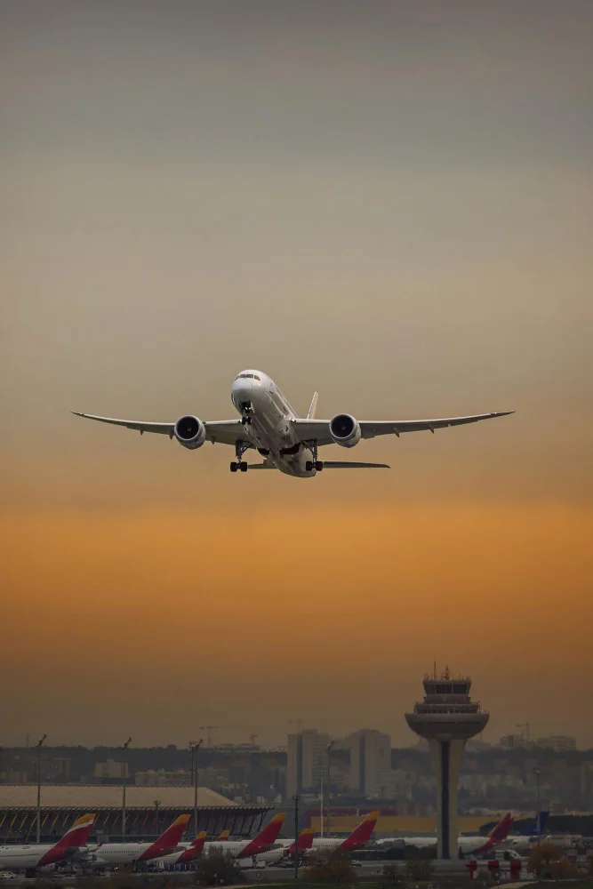 Aéroport et accessibilité