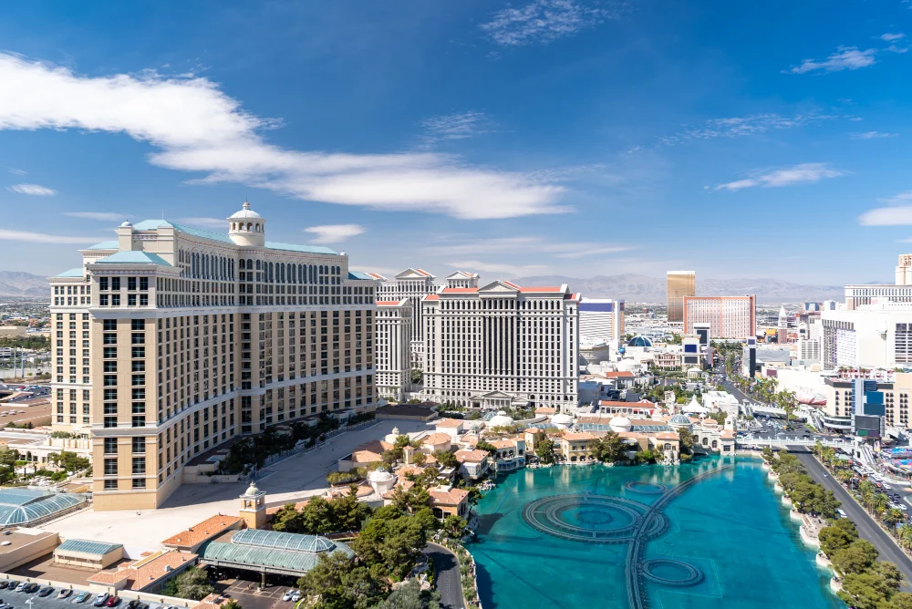 Centre de convention de Las Vegas