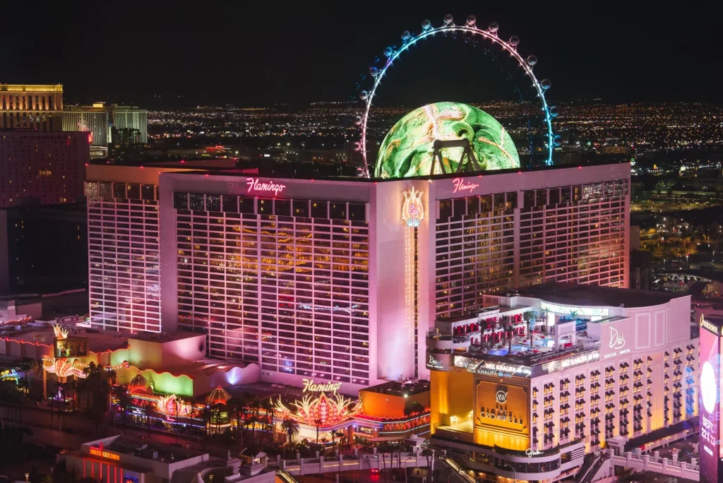 Vie nocturne et club à Las Vegas